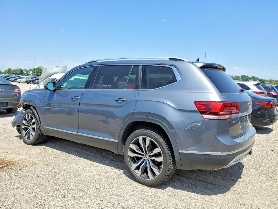 2019 VOLKSWAGEN ATLAS SEL PREMIUM  