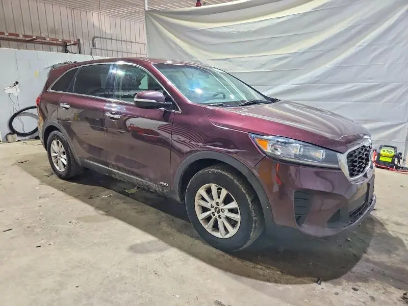 2019 KIA SORENTO L  