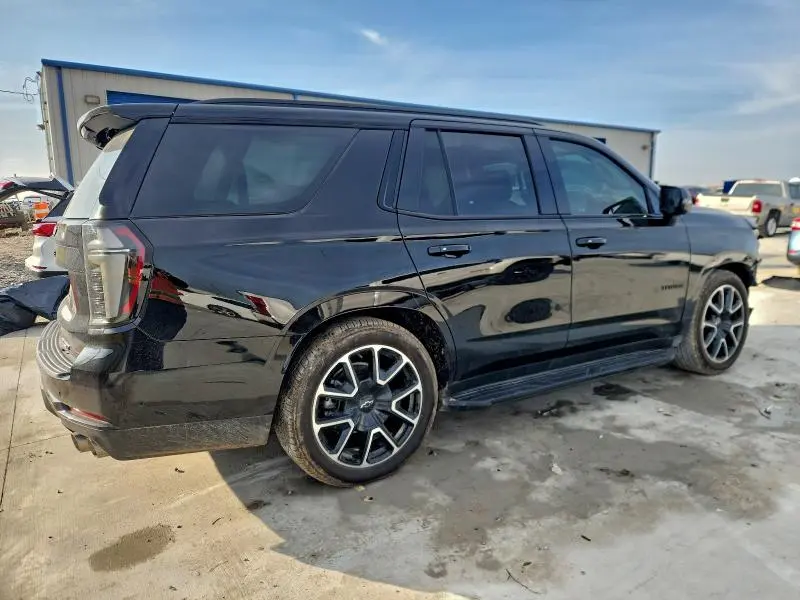 2025 CHEVROLET TAHOE K1500 RST  