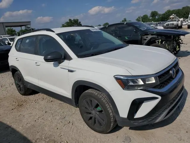 2022 VOLKSWAGEN TAOS S  