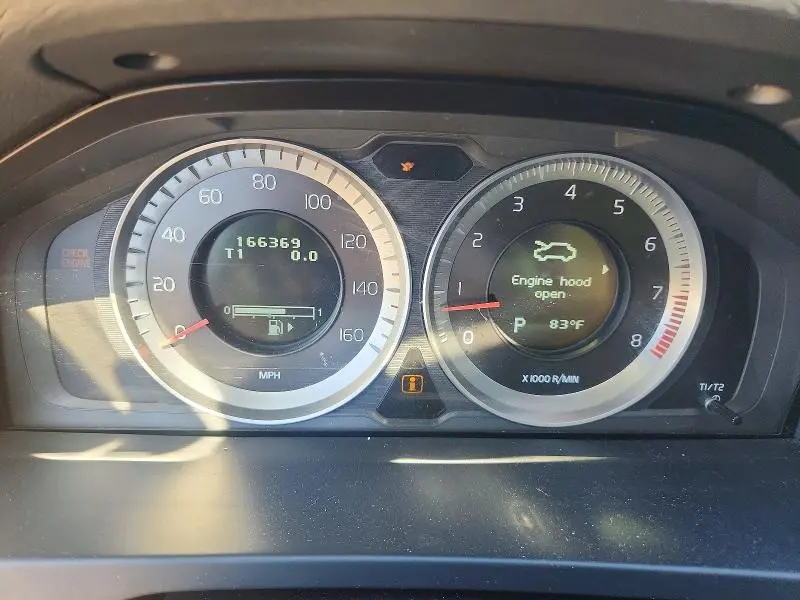 2012 VOLVO S60 T6  
