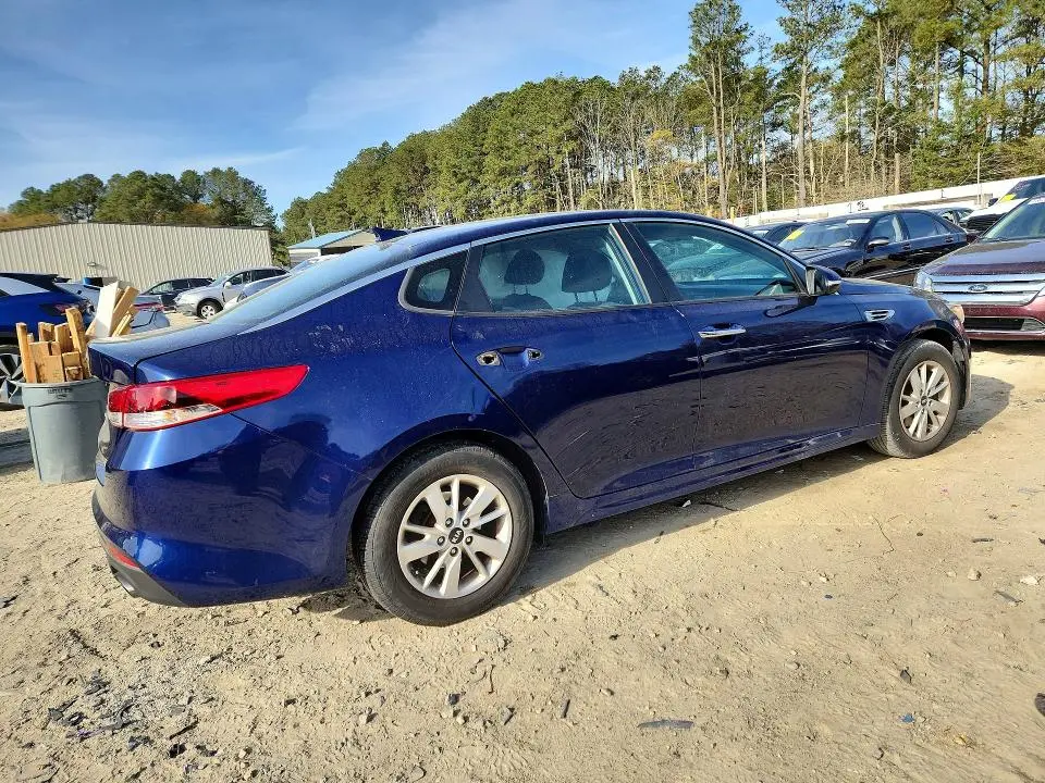 2017 KIA OPTIMA LX  