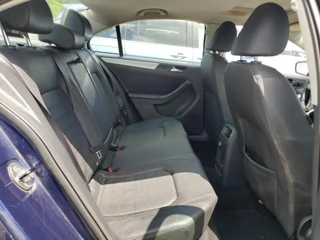2011 VOLKSWAGEN JETTA SEL  