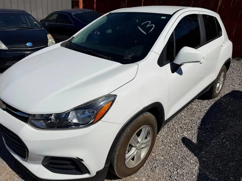 2021 CHEVROLET TRAX LS  