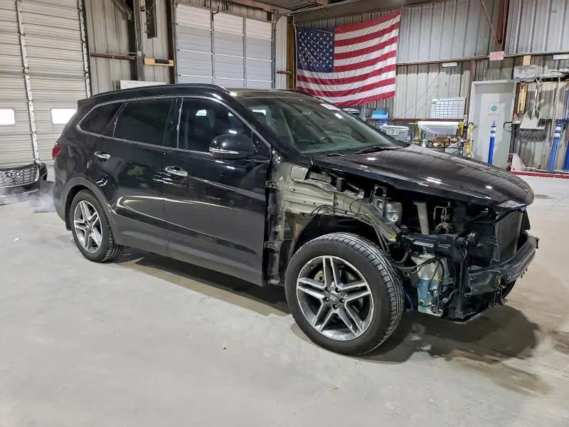 2018 HYUNDAI SANTA FE SE ULTIMATE  