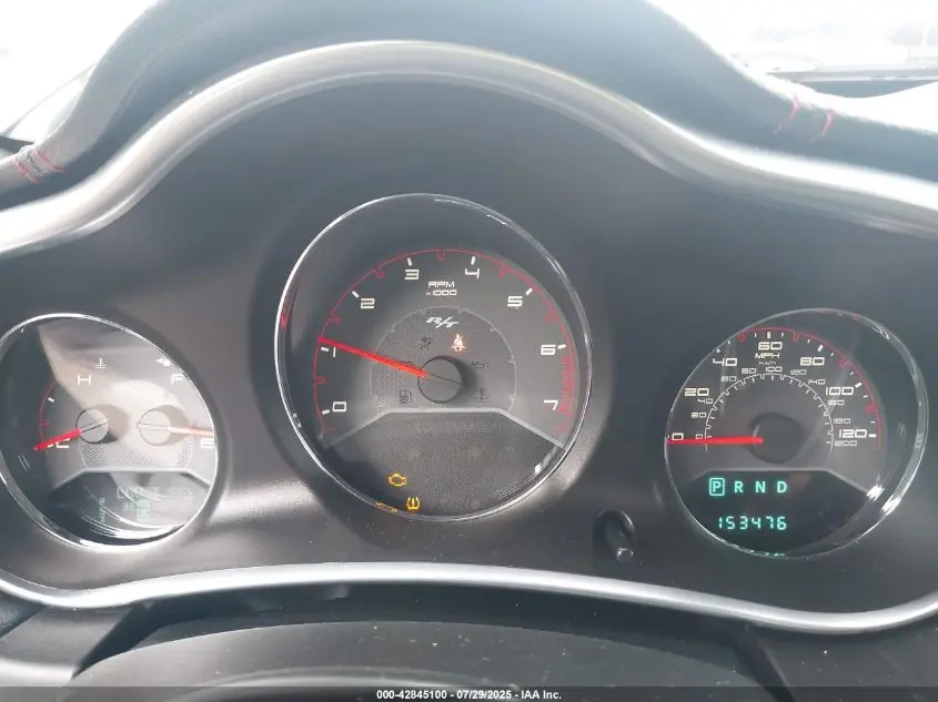 2013 DODGE AVENGER R/T