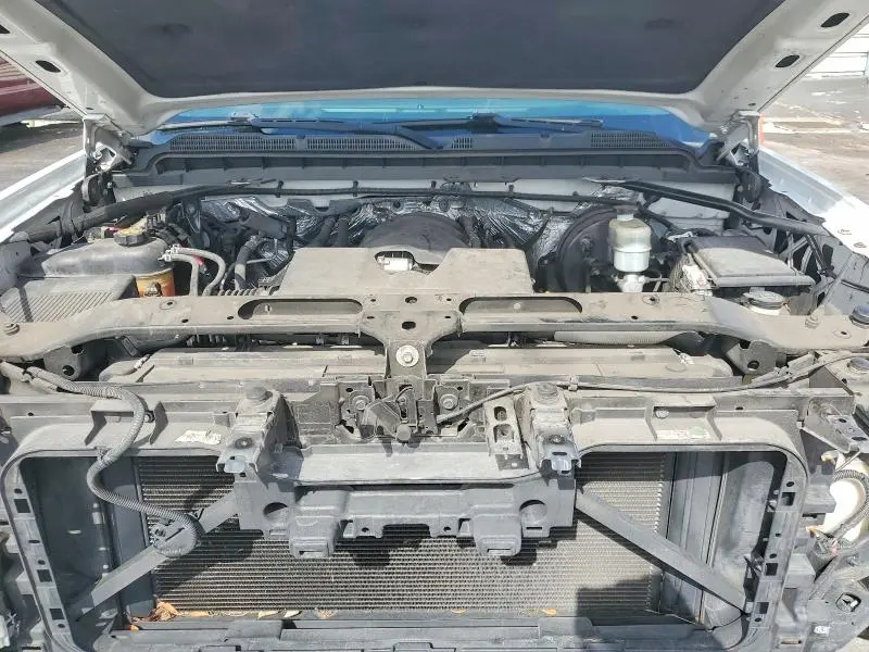 2016 CHEVROLET SILVERADO C1500  