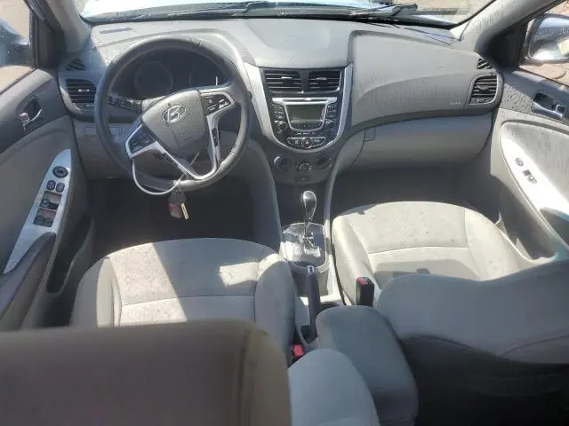 2012 HYUNDAI ACCENT GLS  