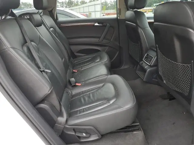 2010 AUDI Q7 PREMIUM  