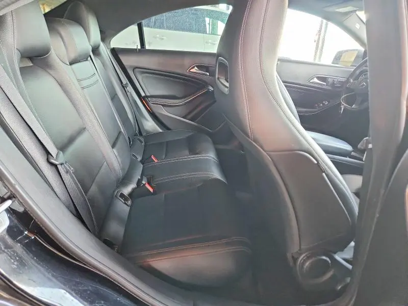 2016 MERCEDES-BENZ CLA 250  