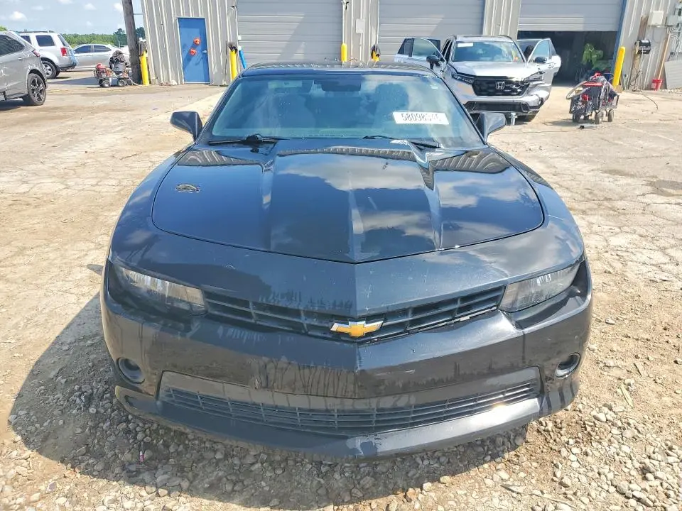 2014 CHEVROLET CAMARO LS  
