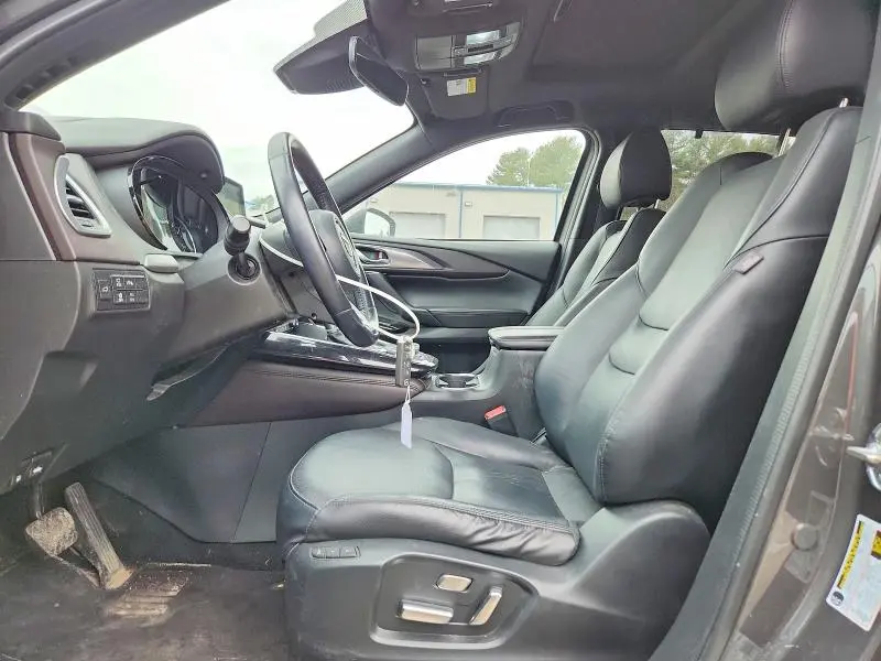 2019 MAZDA CX-9 GRAND TOURING  
