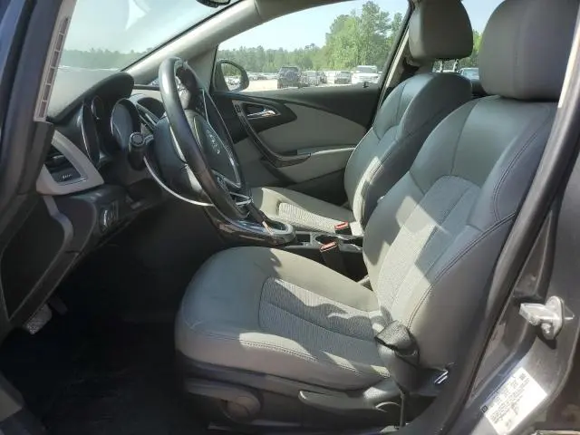 2013 BUICK VERANO   