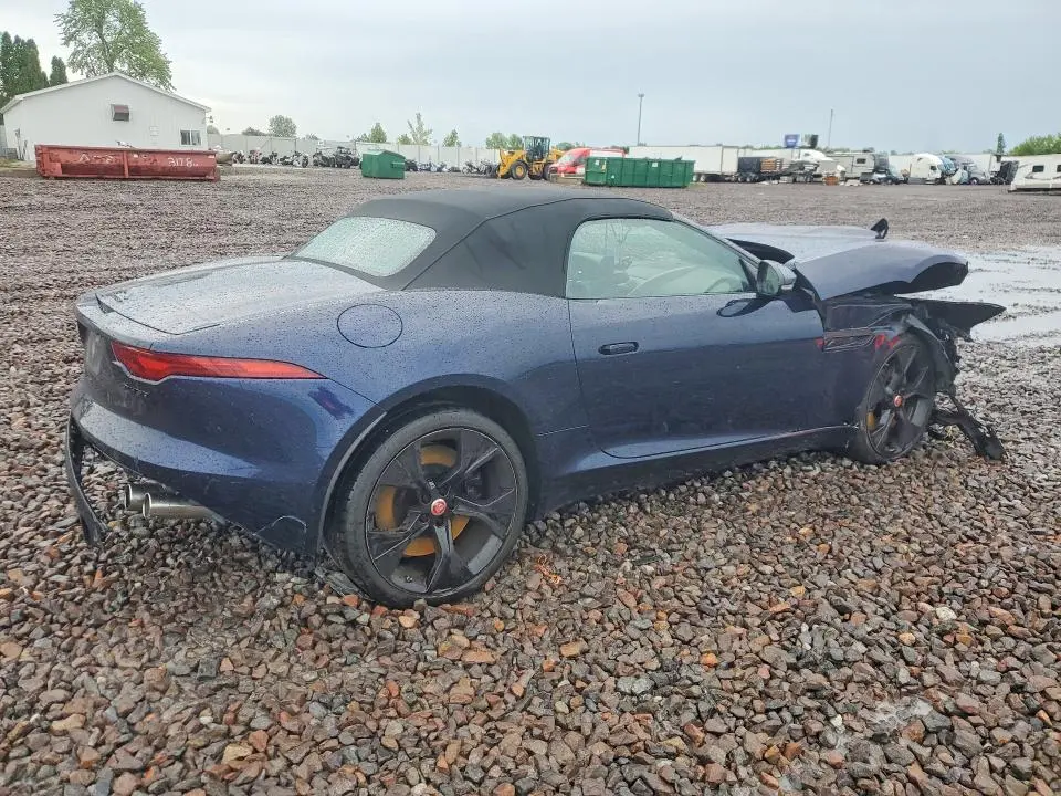 2023 JAGUAR F-TYPE   