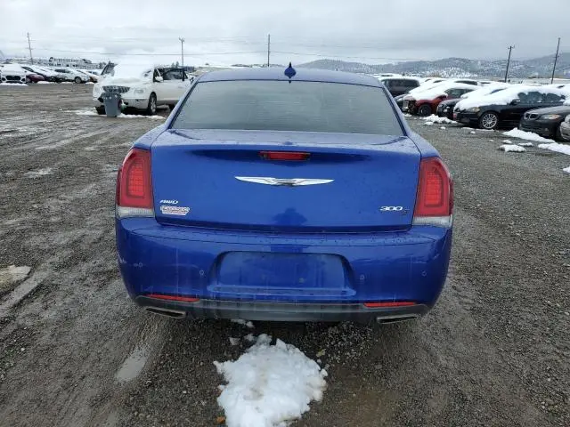 2018 CHRYSLER 300 S