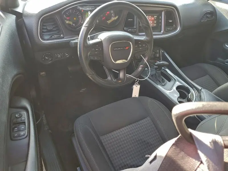 2016 DODGE CHALLENGER SXT  