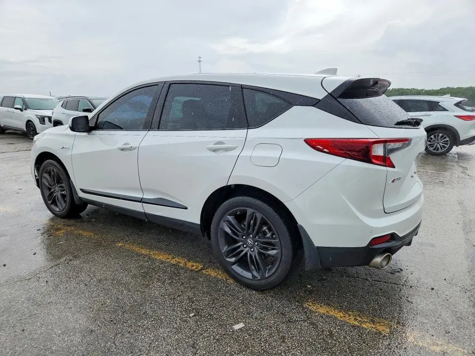 2020 ACURA RDX A-SPEC  