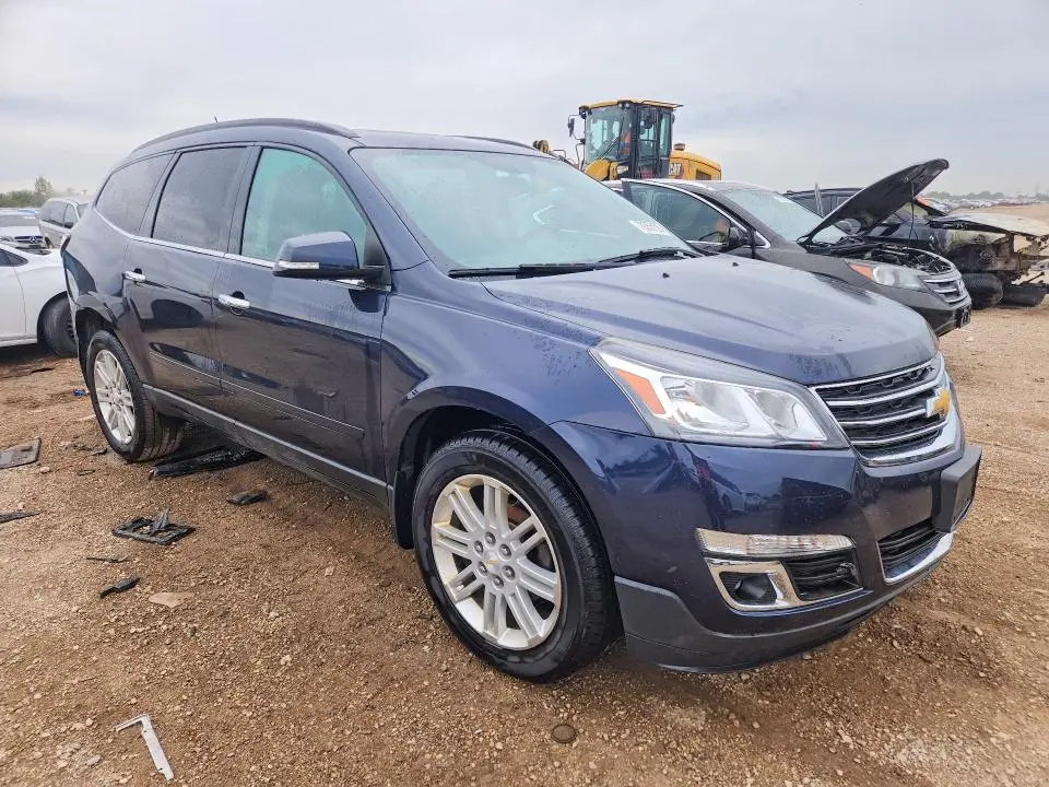 2015 CHEVROLET TRAVERSE LT  
