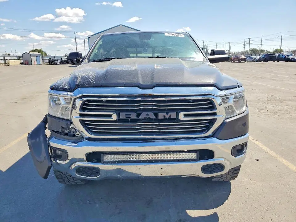 2019 RAM 1500 BIG HORN/LONE STAR  