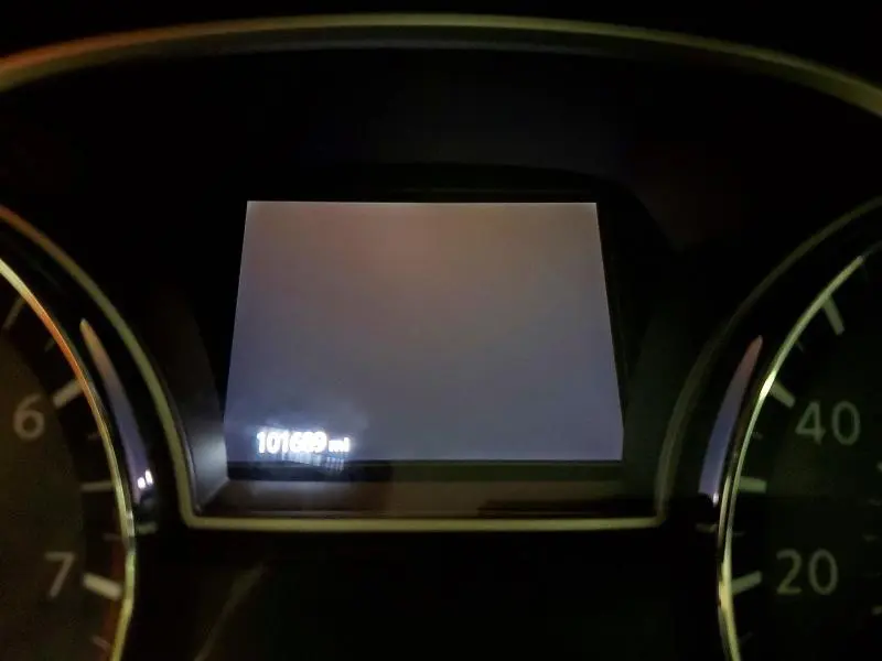 2016 NISSAN ALTIMA 2.5 SL  