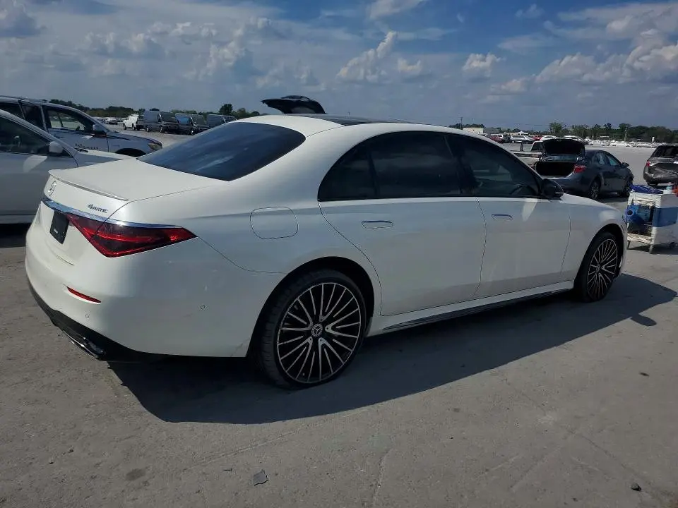 2023 MERCEDES-BENZ S 500 4MATIC  
