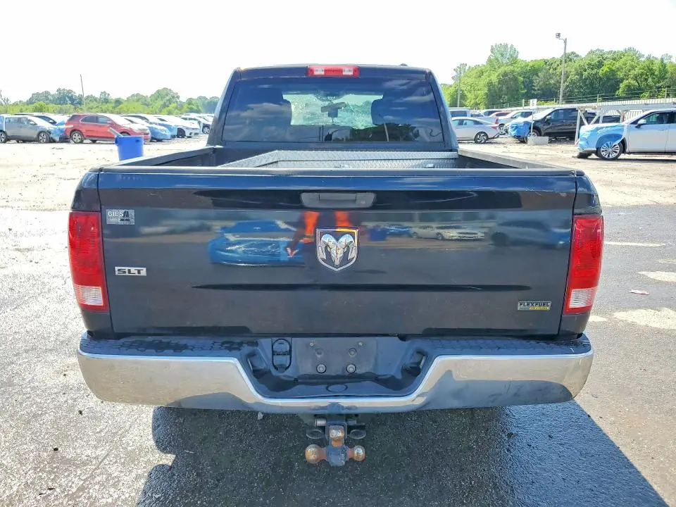 2011 DODGE RAM 1500   