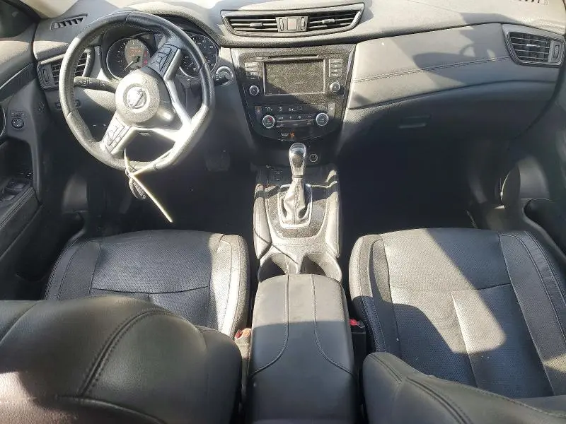 2019 NISSAN ROGUE SL  