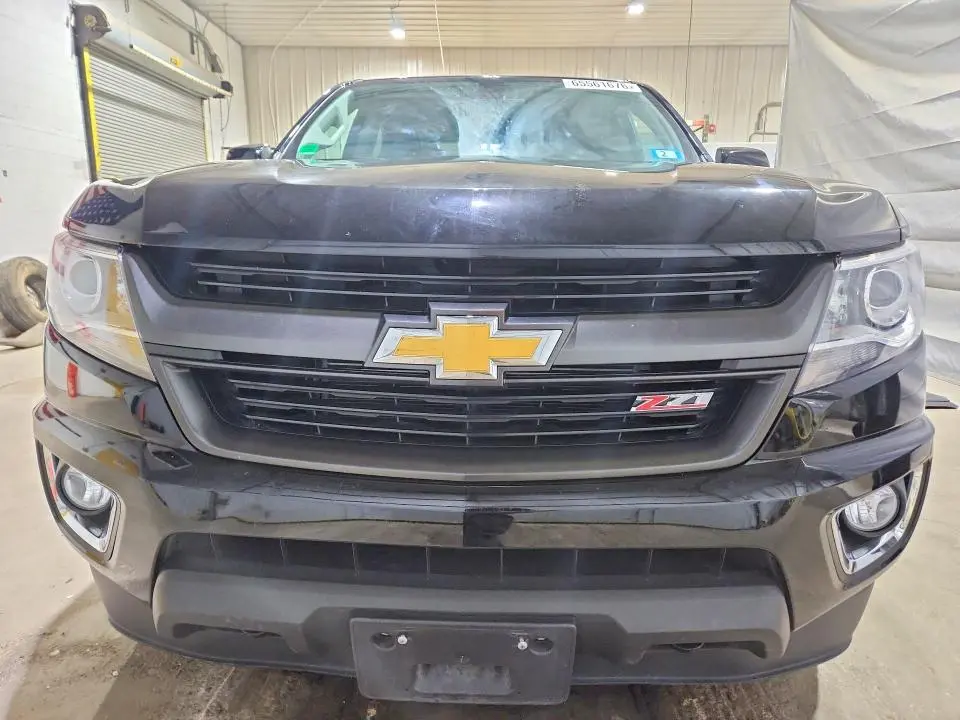 2019 CHEVROLET COLORADO Z71  