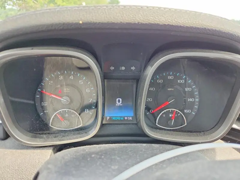 2015 CHEVROLET MALIBU LTZ  