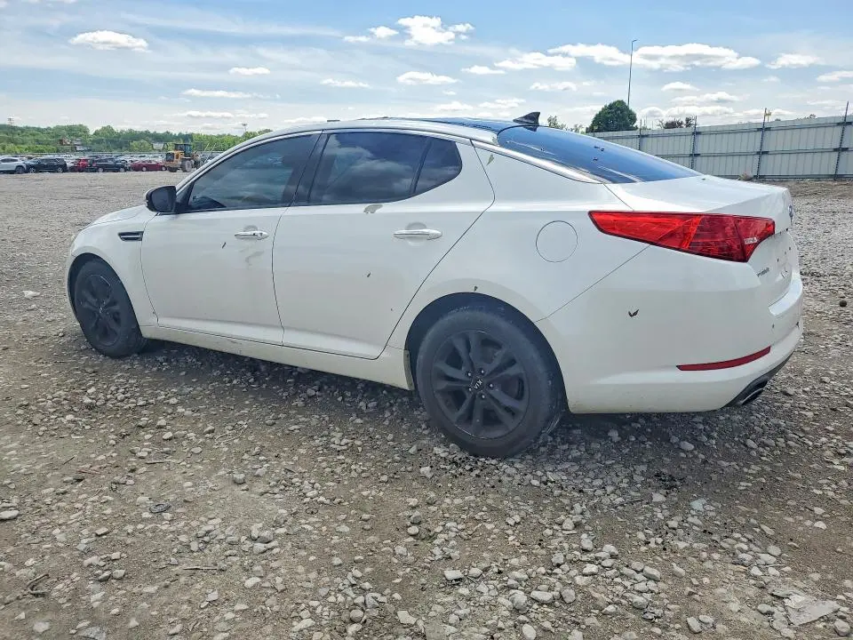 2012 KIA OPTIMA EX  