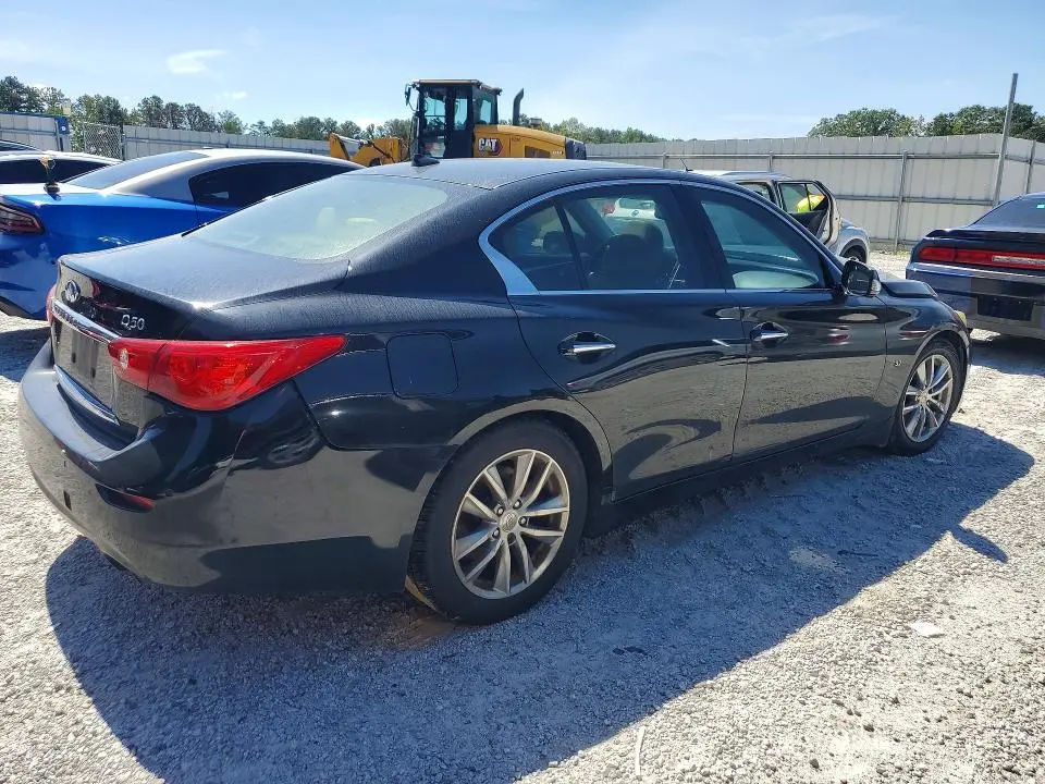 2014 INFINITI Q50 PREMIUM  