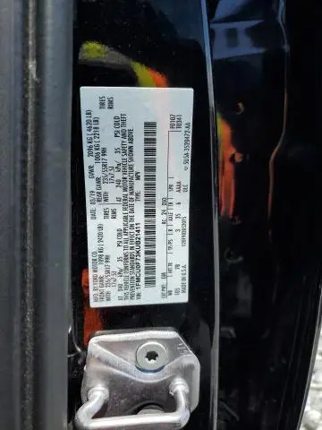 2019 FORD ESCAPE S  