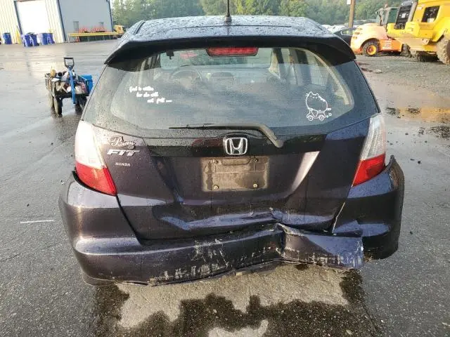 2010 HONDA FIT SPORT  