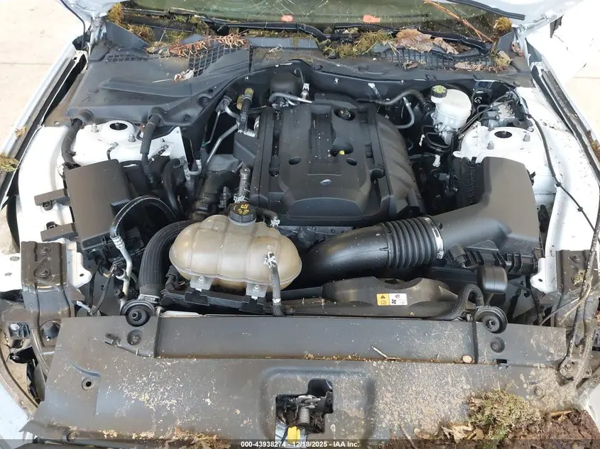 2016 FORD MUSTANG ECOBOOST