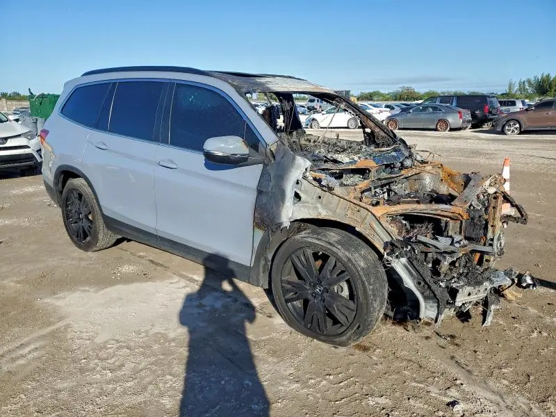 2022 HONDA PILOT SE  