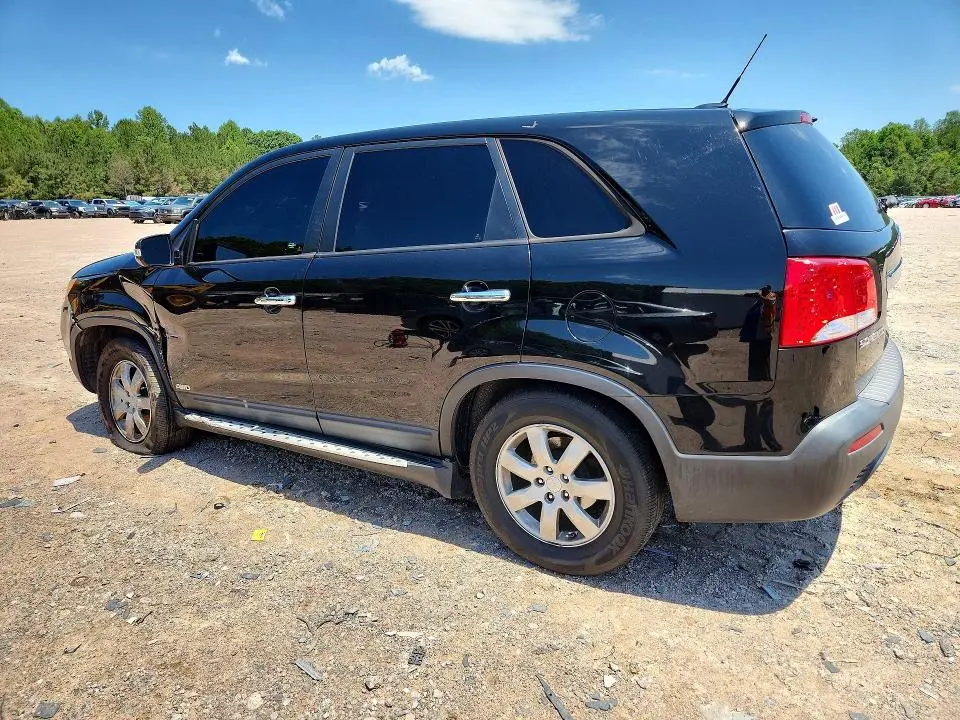 2013 KIA SORENTO LX  