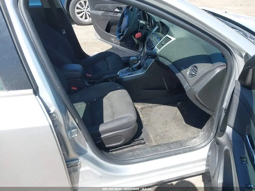 2016 CHEVROLET CRUZE LIMITED 1LT AUTO