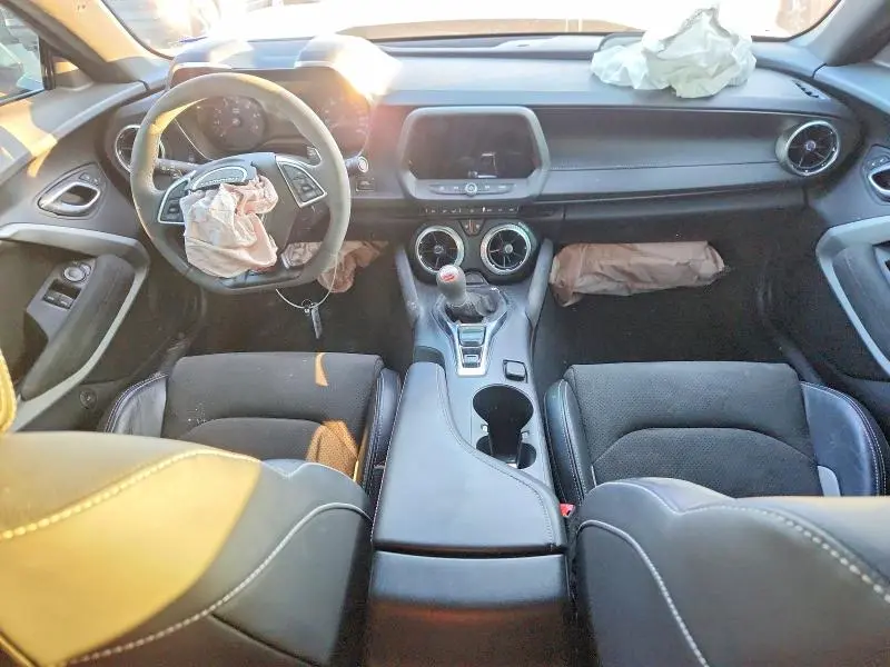 2020 CHEVROLET CAMARO LZ  