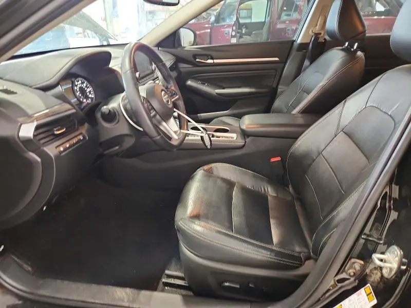 2019 NISSAN ALTIMA SL  