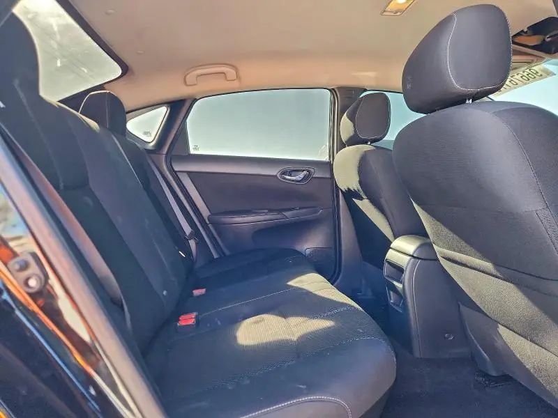 2017 NISSAN SENTRA S  