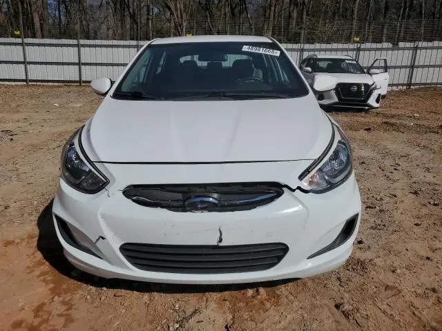 2015 HYUNDAI ACCENT GS