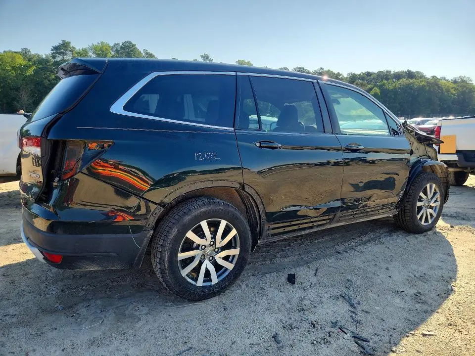 2019 HONDA PILOT EXL  