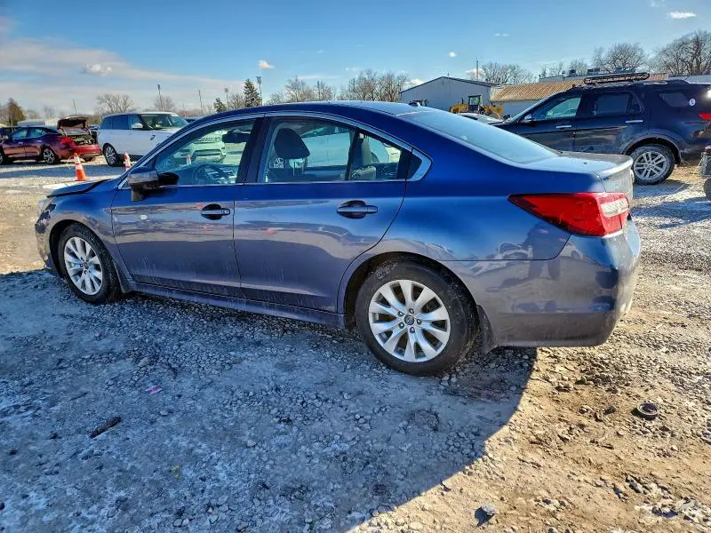 2015 SUBARU LEGACY 2.5I PREMIUM  