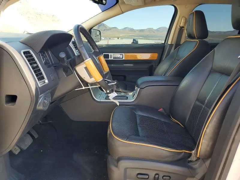2010 LINCOLN MKX   