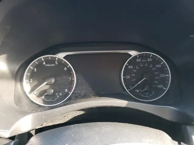 2019 NISSAN ALTIMA SL  