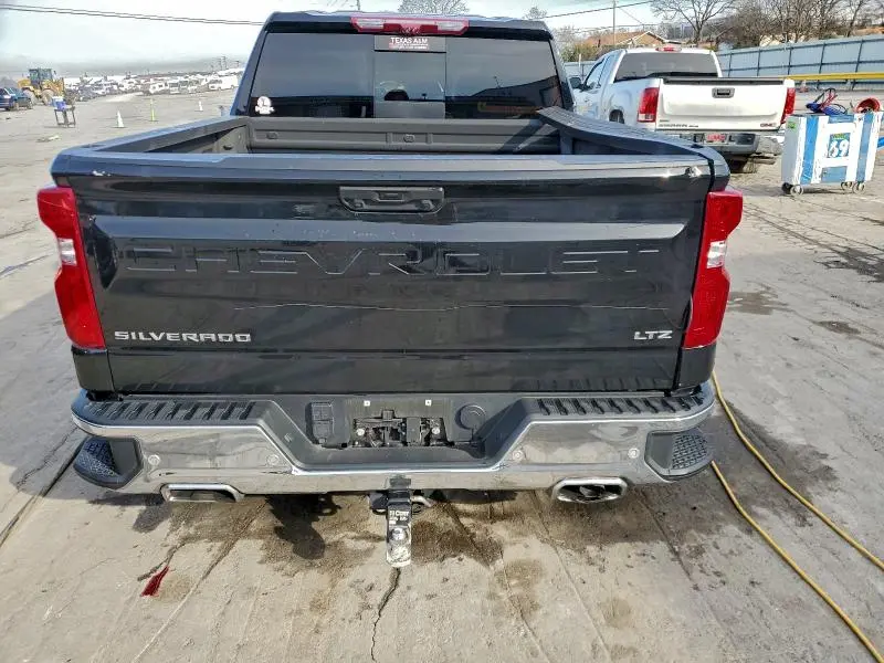 2023 CHEVROLET SILVERADO K1500 LTZ  