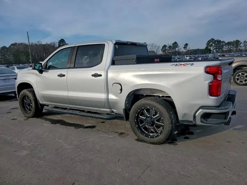 2020 CHEVROLET SILVERADO K1500 CUSTOM  