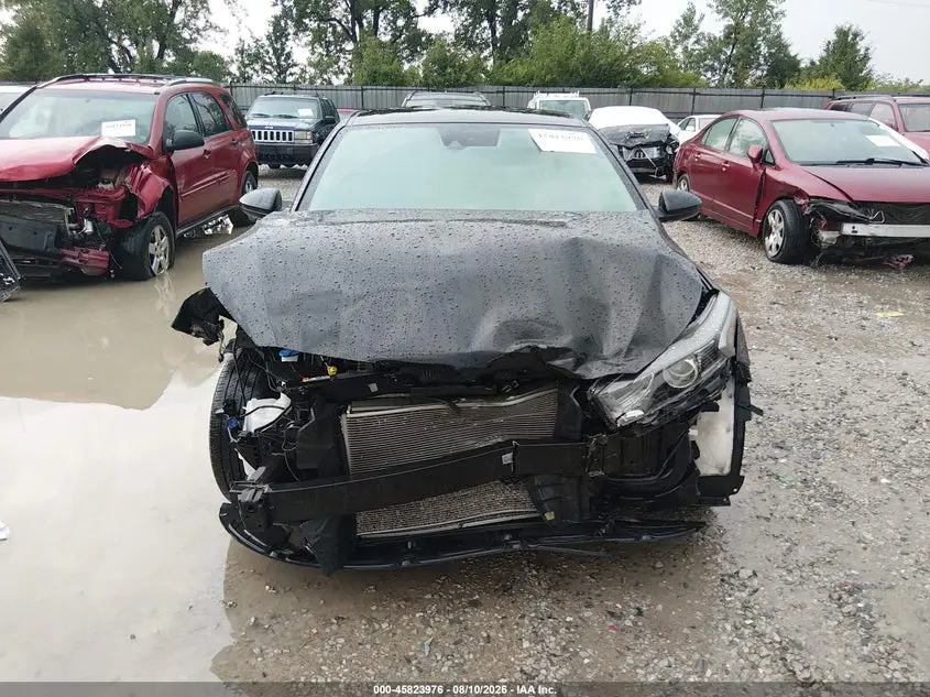 2022 KIA FORTE LXS