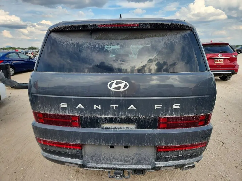 2026 HYUNDAI SANTA FE SE  