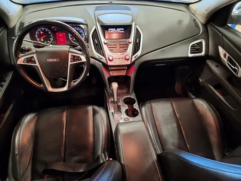 2013 GMC TERRAIN SLT  